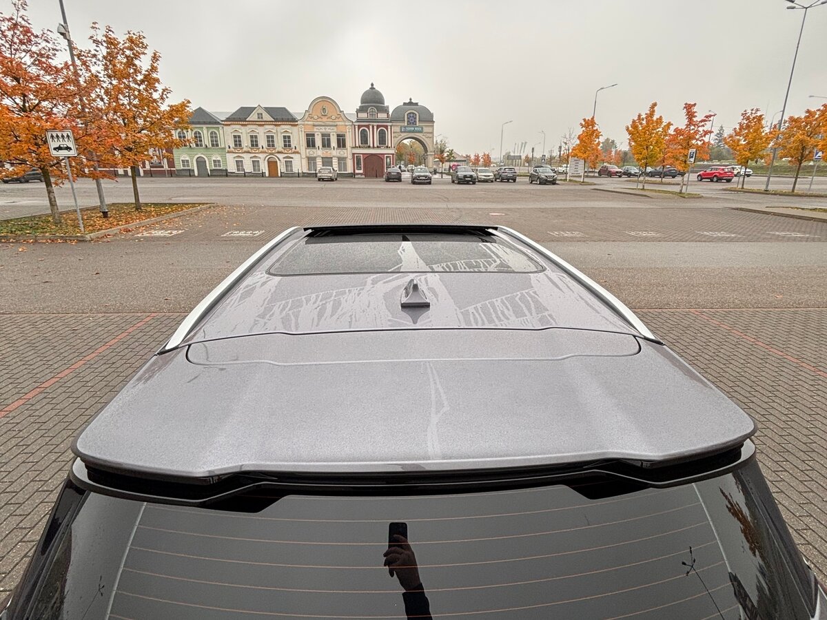 Купить Chery Tiggo 7 Pro Max I, 2023, 38 000 км, фото №16