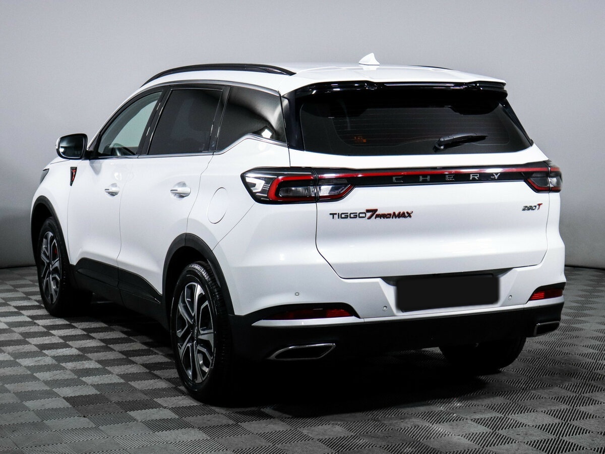 Купить Chery Tiggo 7 Pro Max I Рестайлинг, 2024, 12 591 км, фото №6