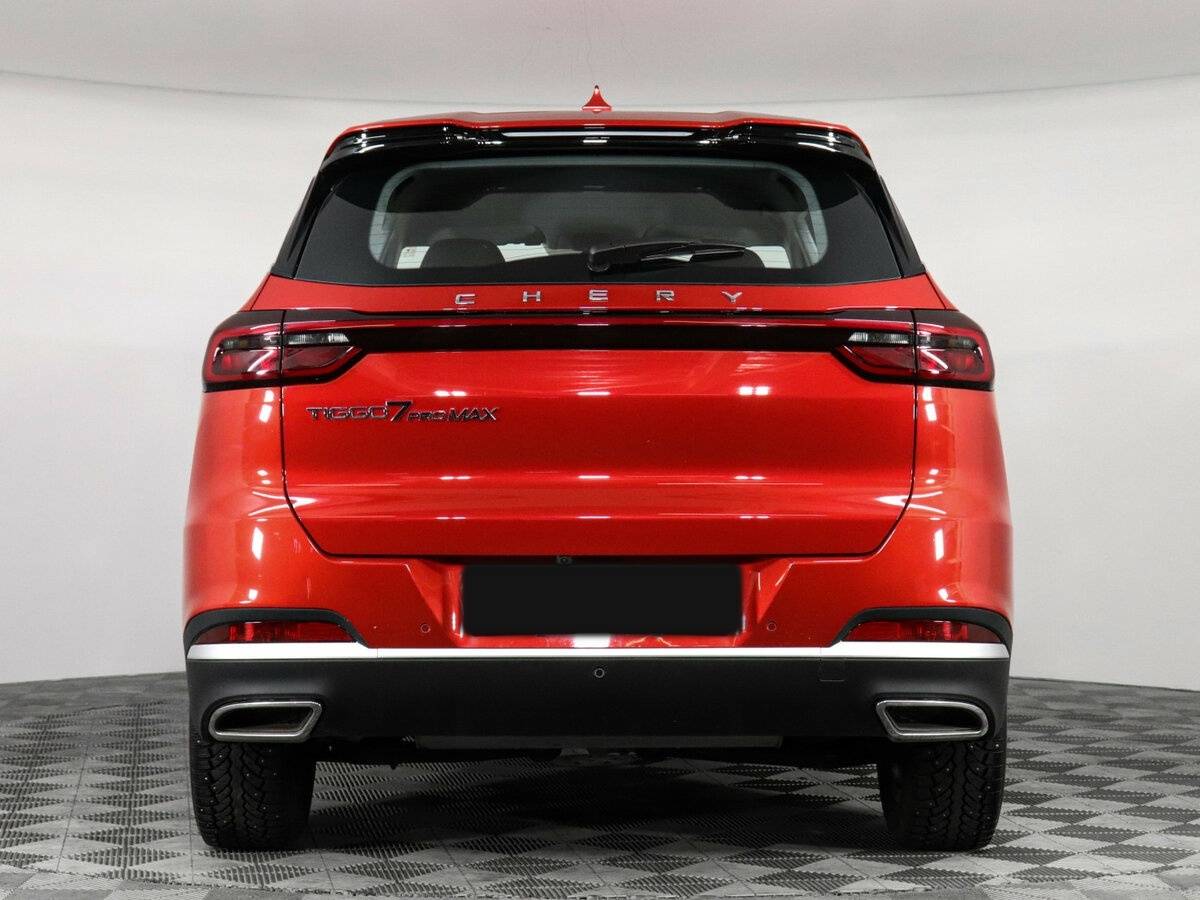 Купить Chery Tiggo 7 Pro Max I, 2023, 9 616 км, фото №6