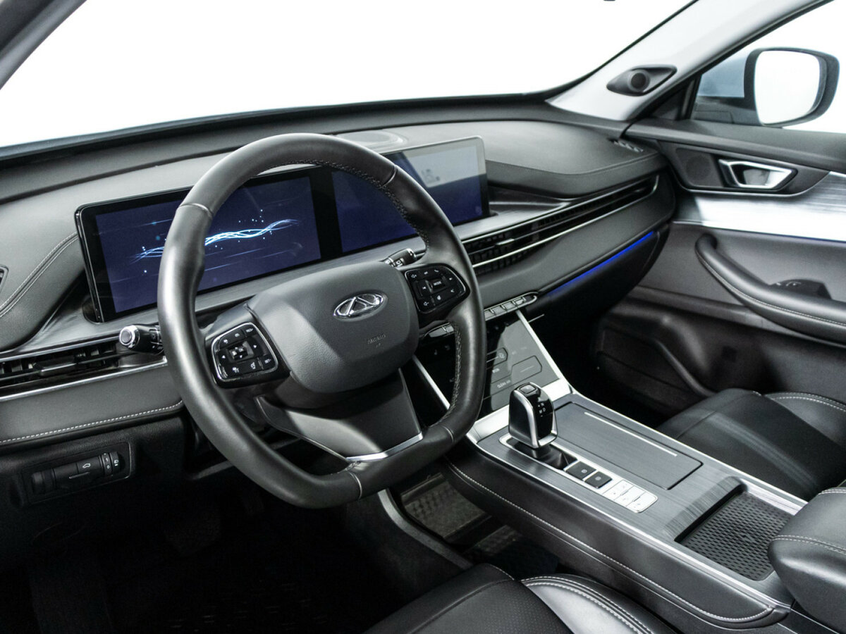 Купить Chery Tiggo 7 Pro Max I, 2023, 51 019 км, фото №10
