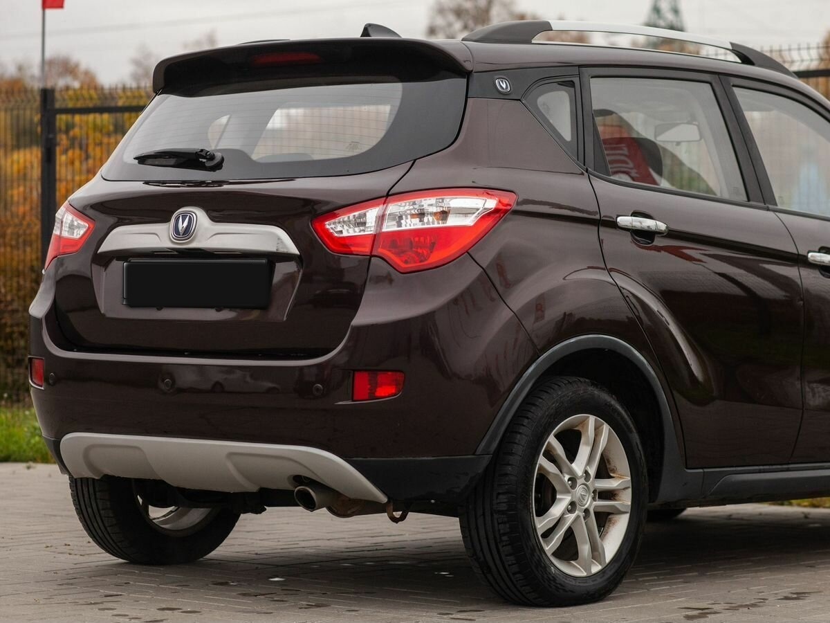Купить Changan CS35, 2018, 145 657 км, фото №9