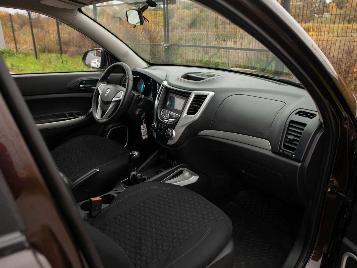 Купить Changan CS35, 2018, 145 657 км, фото №16