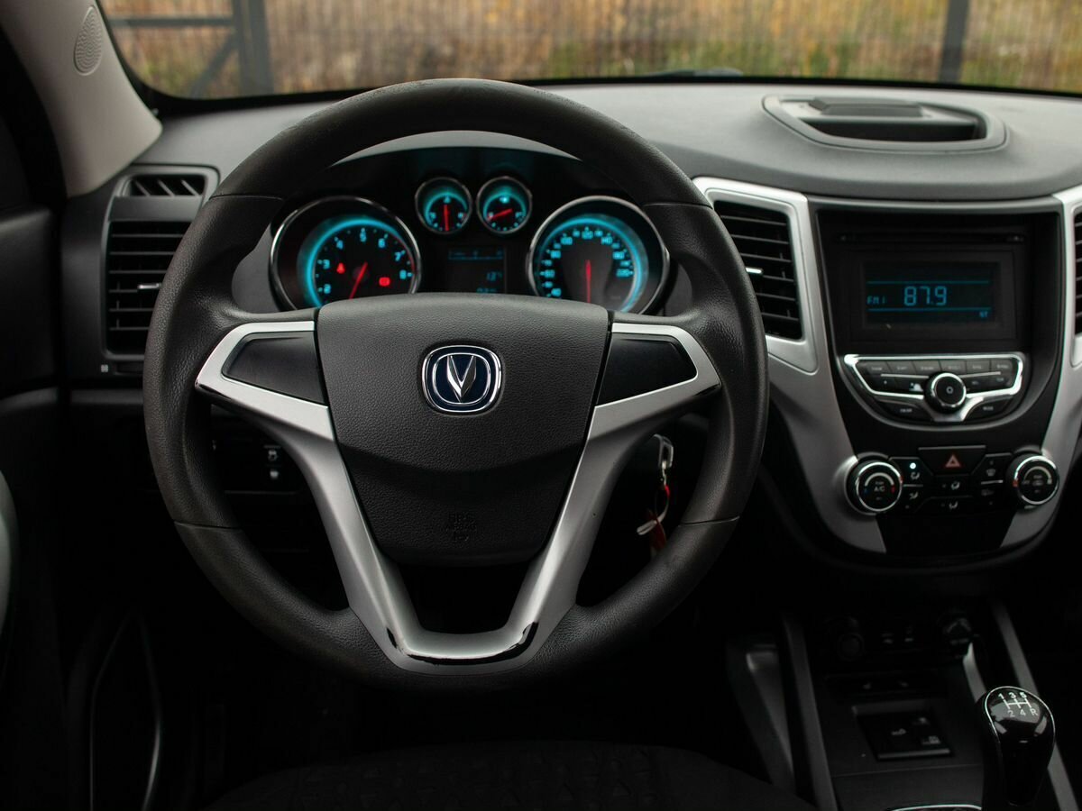 Купить Changan CS35, 2018, 145 657 км, фото №18