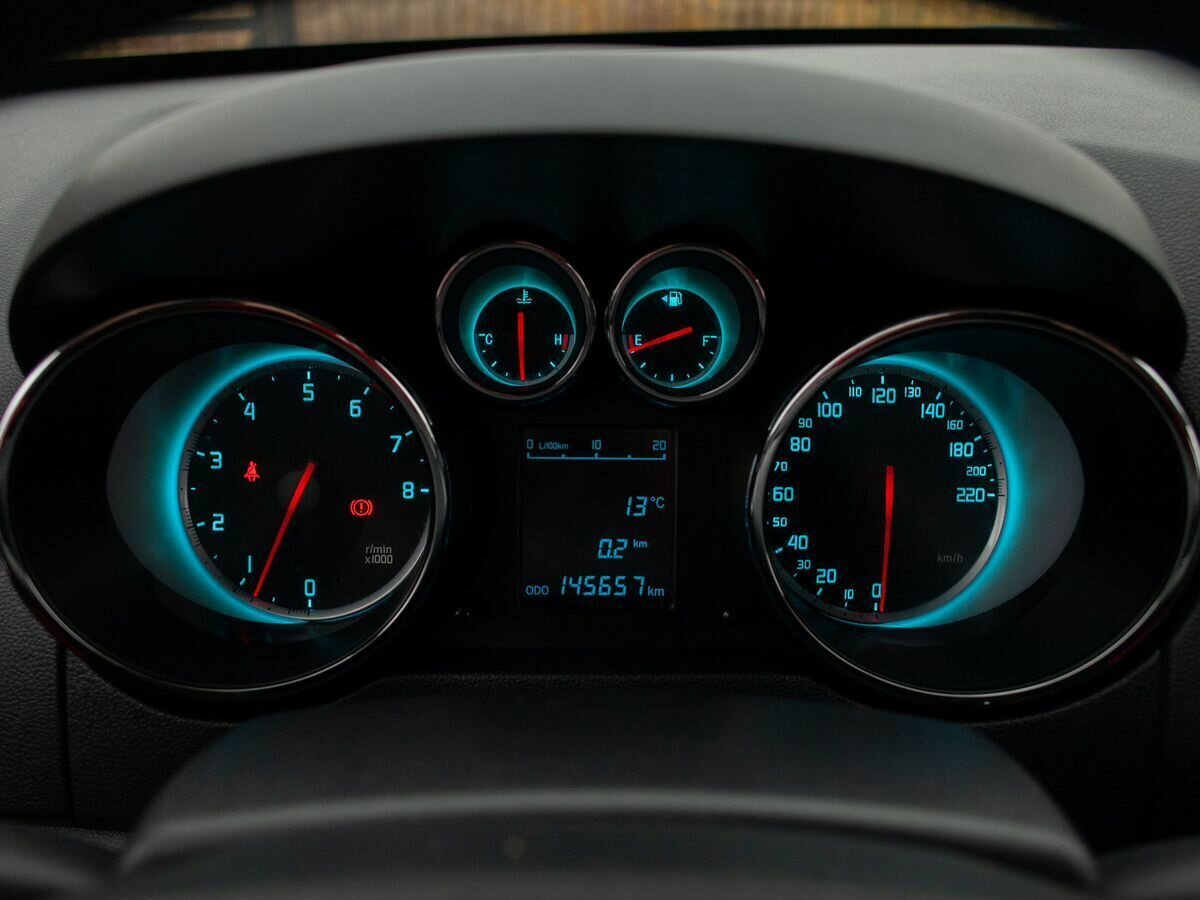 Купить Changan CS35, 2018, 145 657 км, фото №19