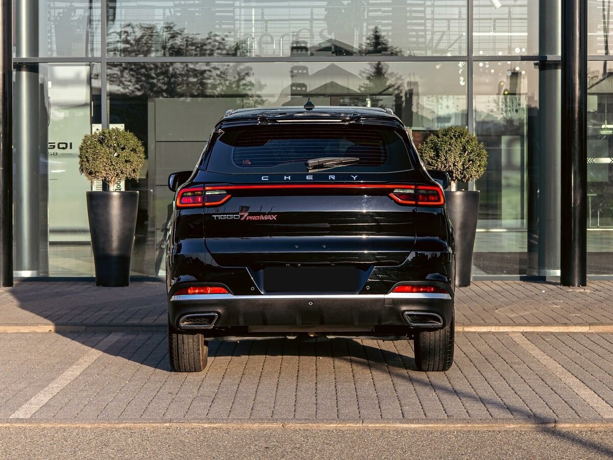 Купить Chery Tiggo 7 Pro Max I, 2023, 34 087 км, фото №5