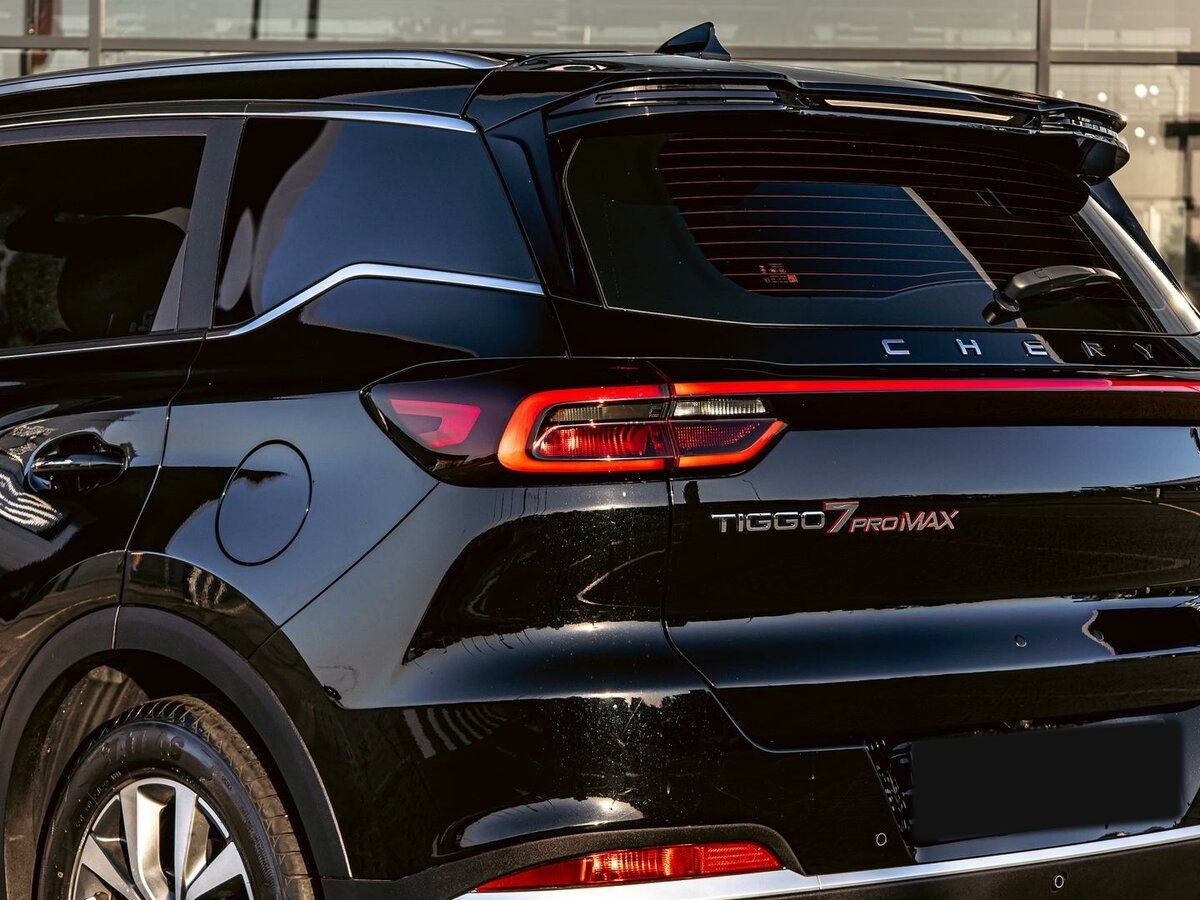 Купить Chery Tiggo 7 Pro Max I, 2023, 34 087 км, фото №10
