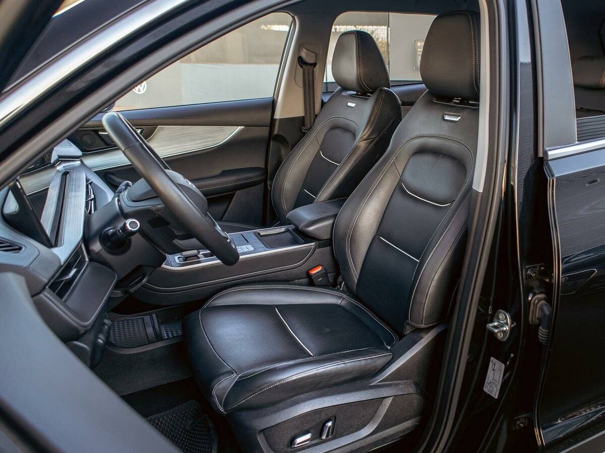 Купить Chery Tiggo 7 Pro Max I, 2023, 34 087 км, фото №11