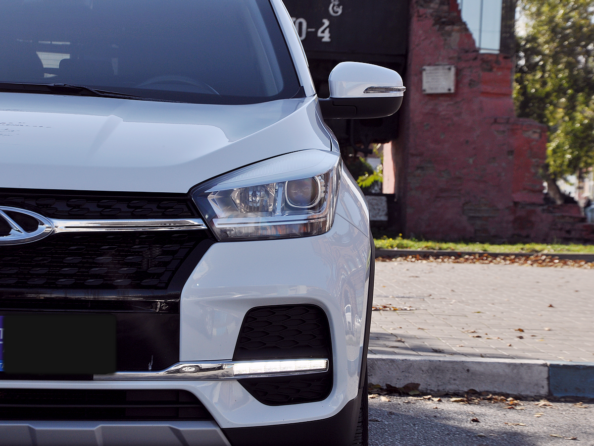 Купить Chery Tiggo 4 I Рестайлинг, 2021, 41 000 км, фото №9