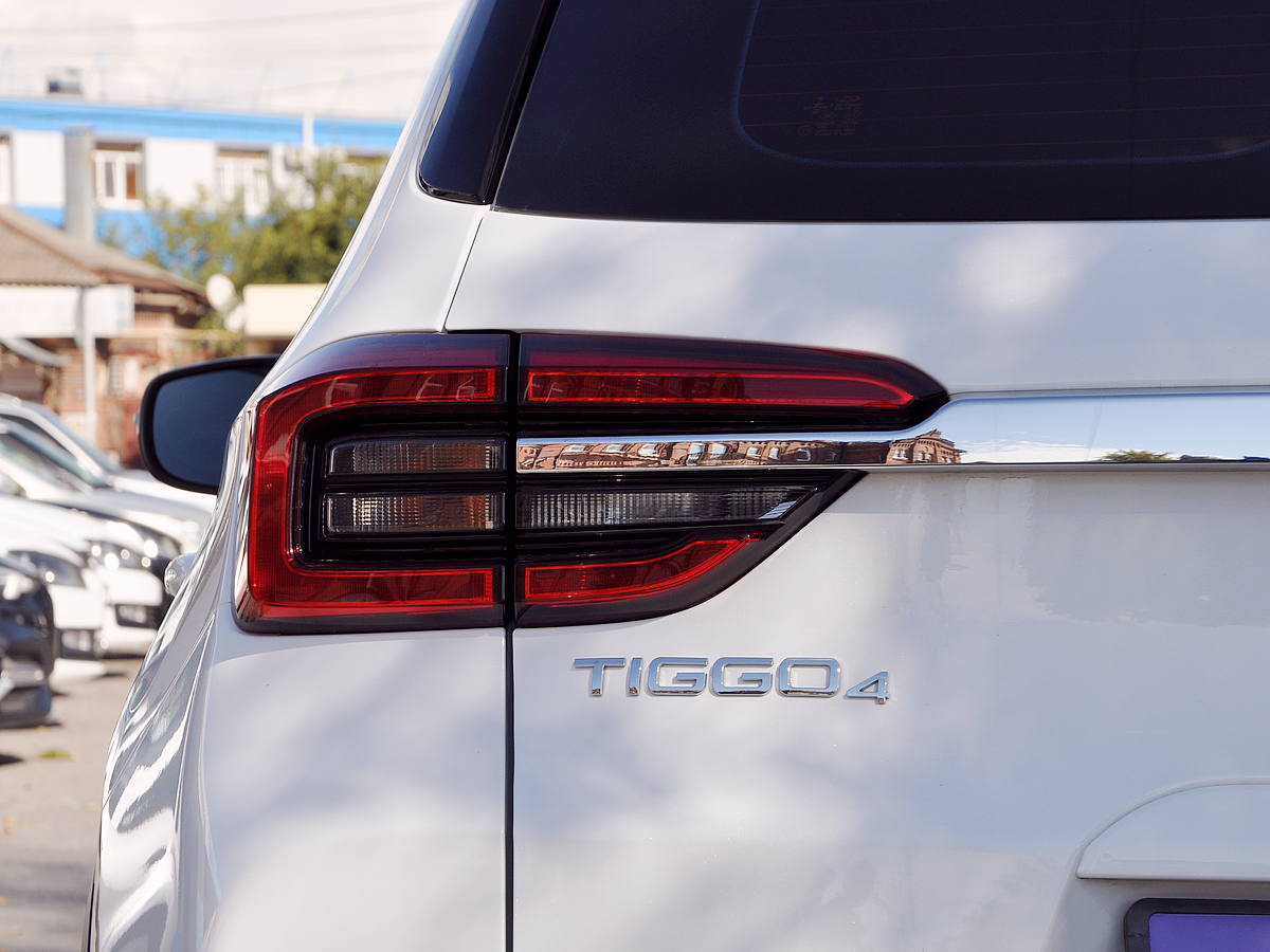 Купить Chery Tiggo 4 I Рестайлинг, 2021, 41 000 км, фото №12