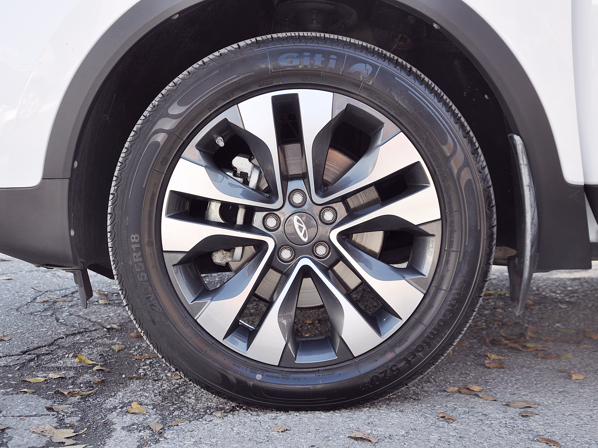 Купить Chery Tiggo 4 I Рестайлинг, 2021, 41 000 км, фото №15