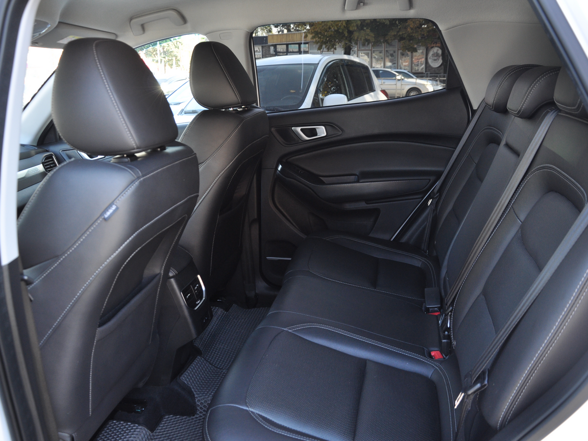 Купить Chery Tiggo 4 I Рестайлинг, 2021, 41 000 км, фото №16