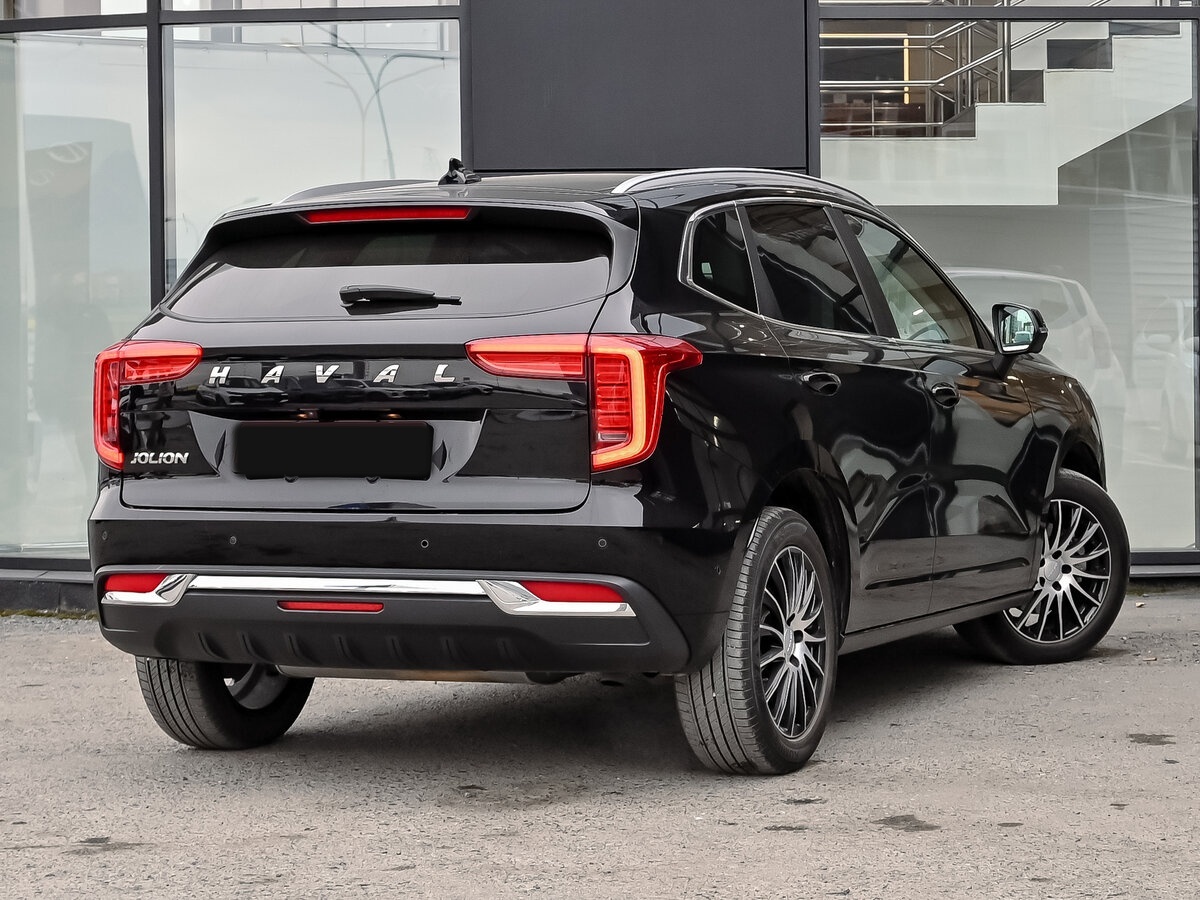 Купить Haval Jolion I, 2023, 28 160 км, фото №4
