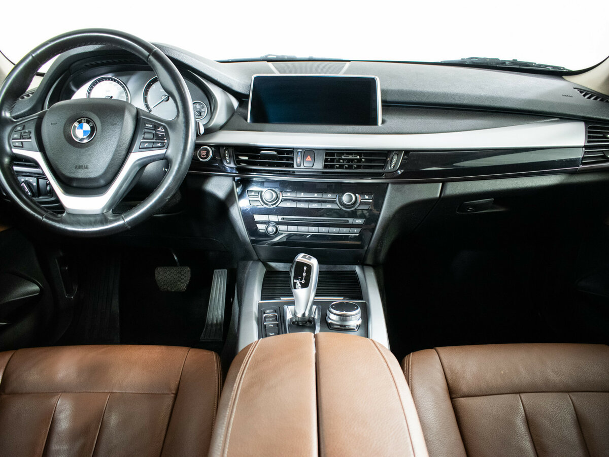 Купить BMW X5 25d III (F15), 2017, 144 500 км, фото №11