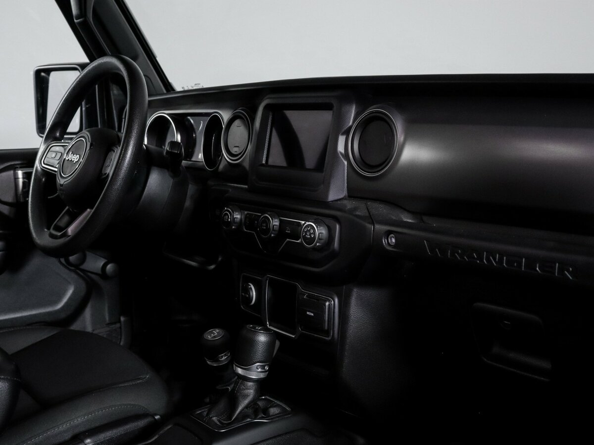 Купить Jeep Wrangler IV (JL), 2021, 22 789 км, фото №6
