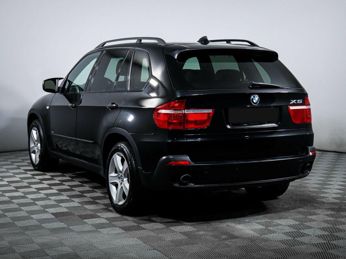 Купить BMW X5 3.0si II (E70), 2007, 231 600 км, фото №5