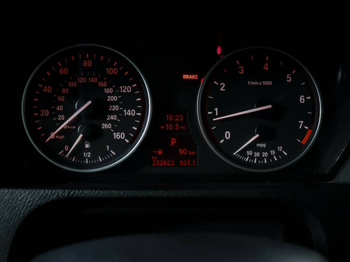 Купить BMW X5 3.0si II (E70), 2007, 231 600 км, фото №8