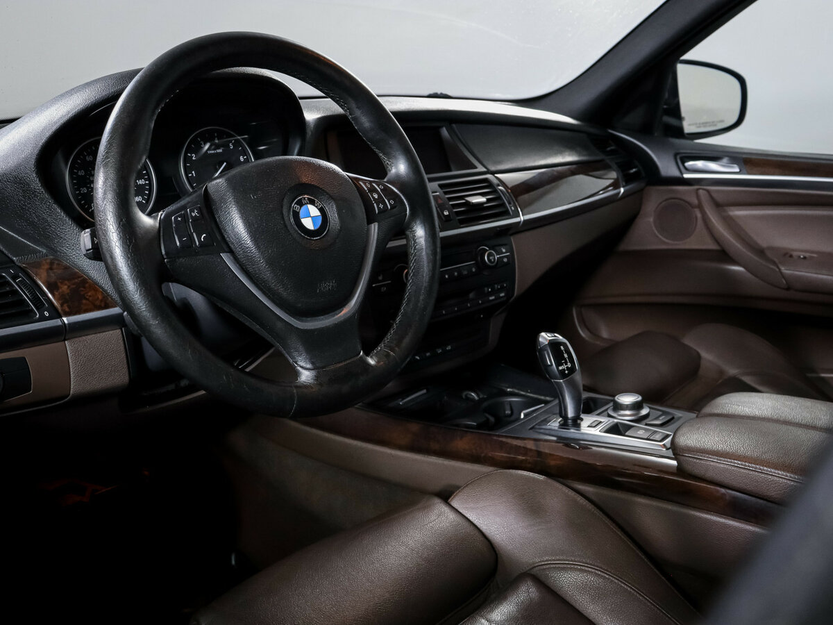 Купить BMW X5 3.0si II (E70), 2007, 231 600 км, фото №10