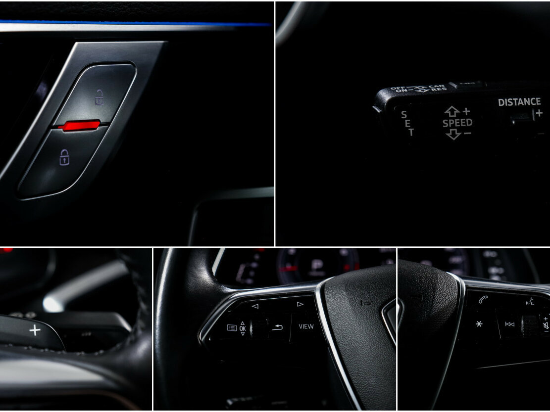 Купить Audi A6 45 TFSI V (C8), 2019, 38 439 км, фото №18