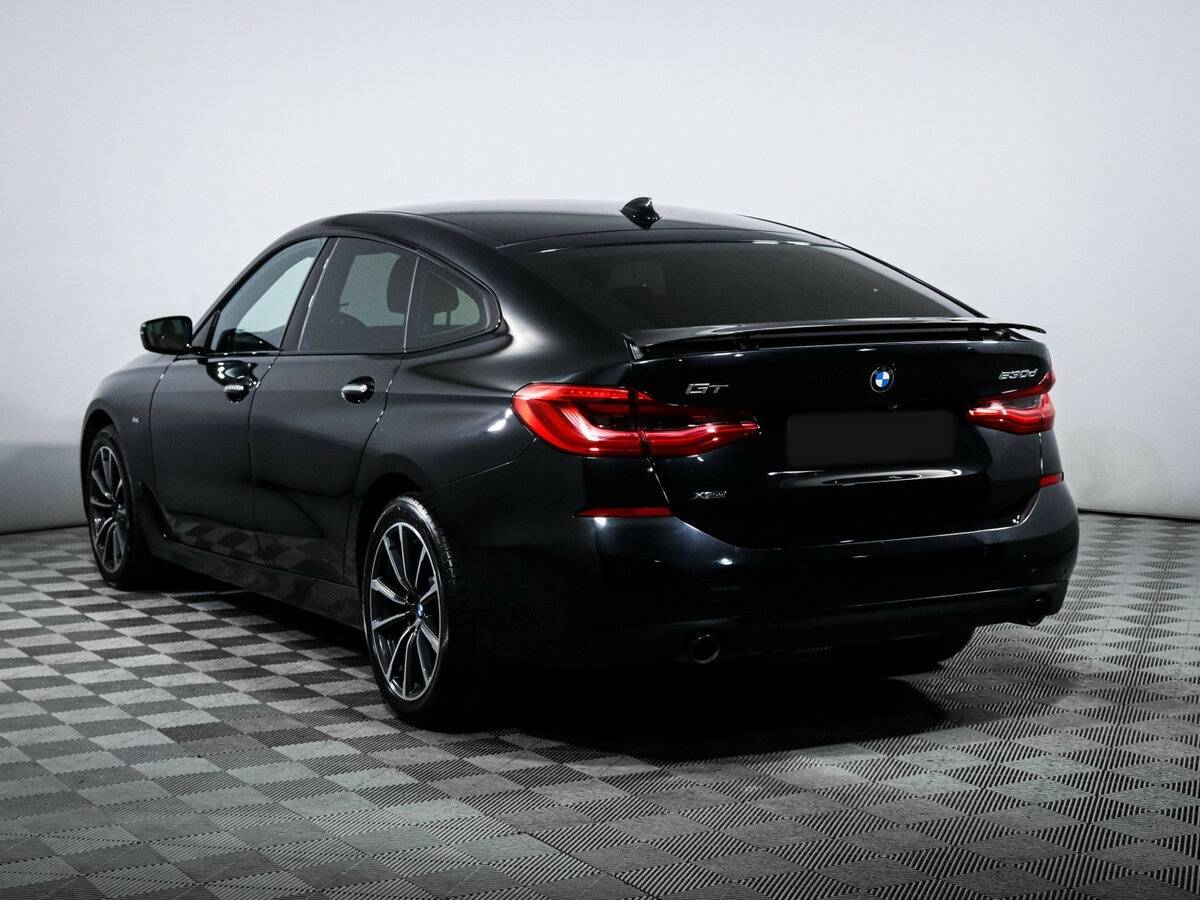 Купить BMW 6 серии Gran Turismo 630d xDrive IV (G32), 2017, 139 279 км, фото №5