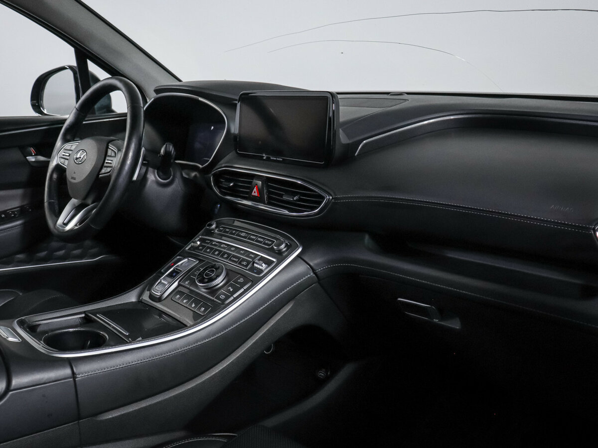 Купить Hyundai Santa Fe IV Рестайлинг, 2021, 108 149 км, фото №6