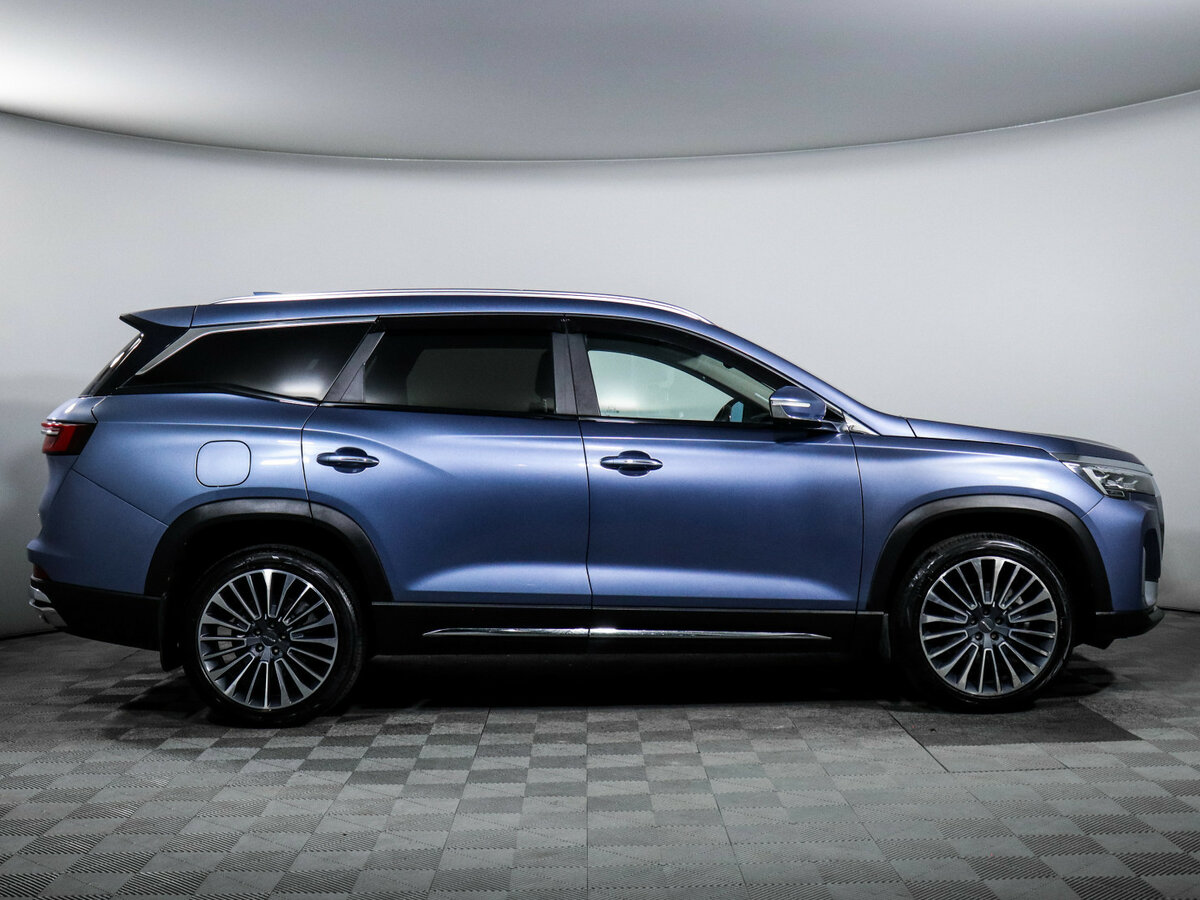 Купить JETOUR X90 PLUS, 2023, 37 491 км, фото №4