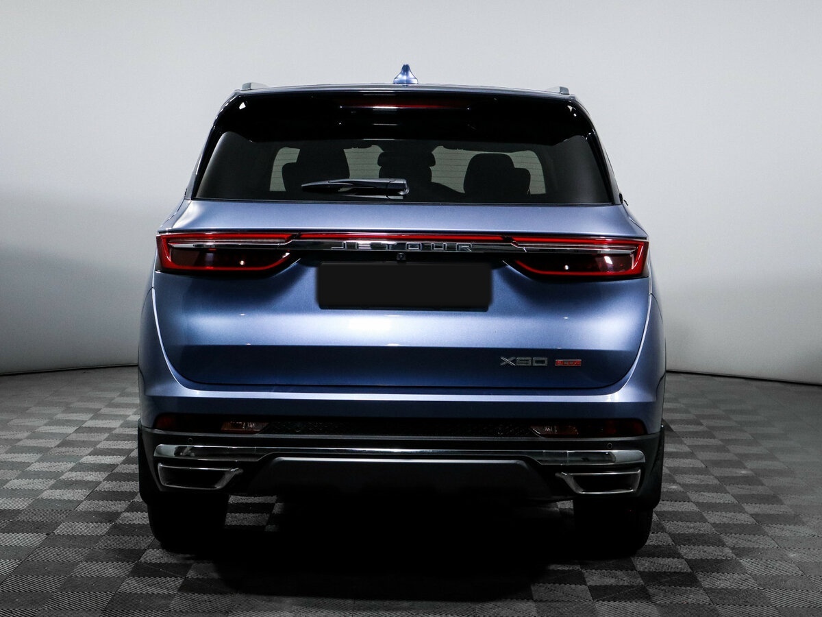 Купить JETOUR X90 PLUS, 2023, 37 491 км, фото №6