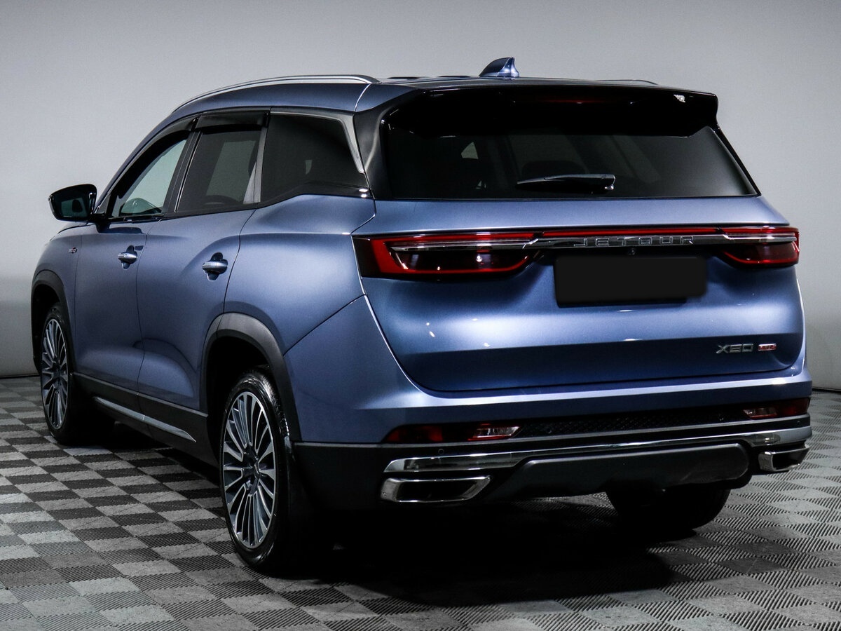 Купить JETOUR X90 PLUS, 2023, 37 491 км, фото №7