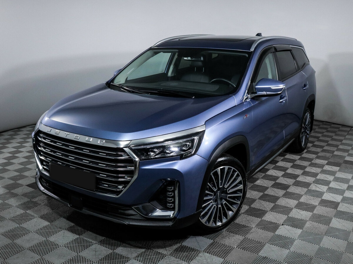 Купить JETOUR X90 PLUS, 2023, 37 491 км, фото №15