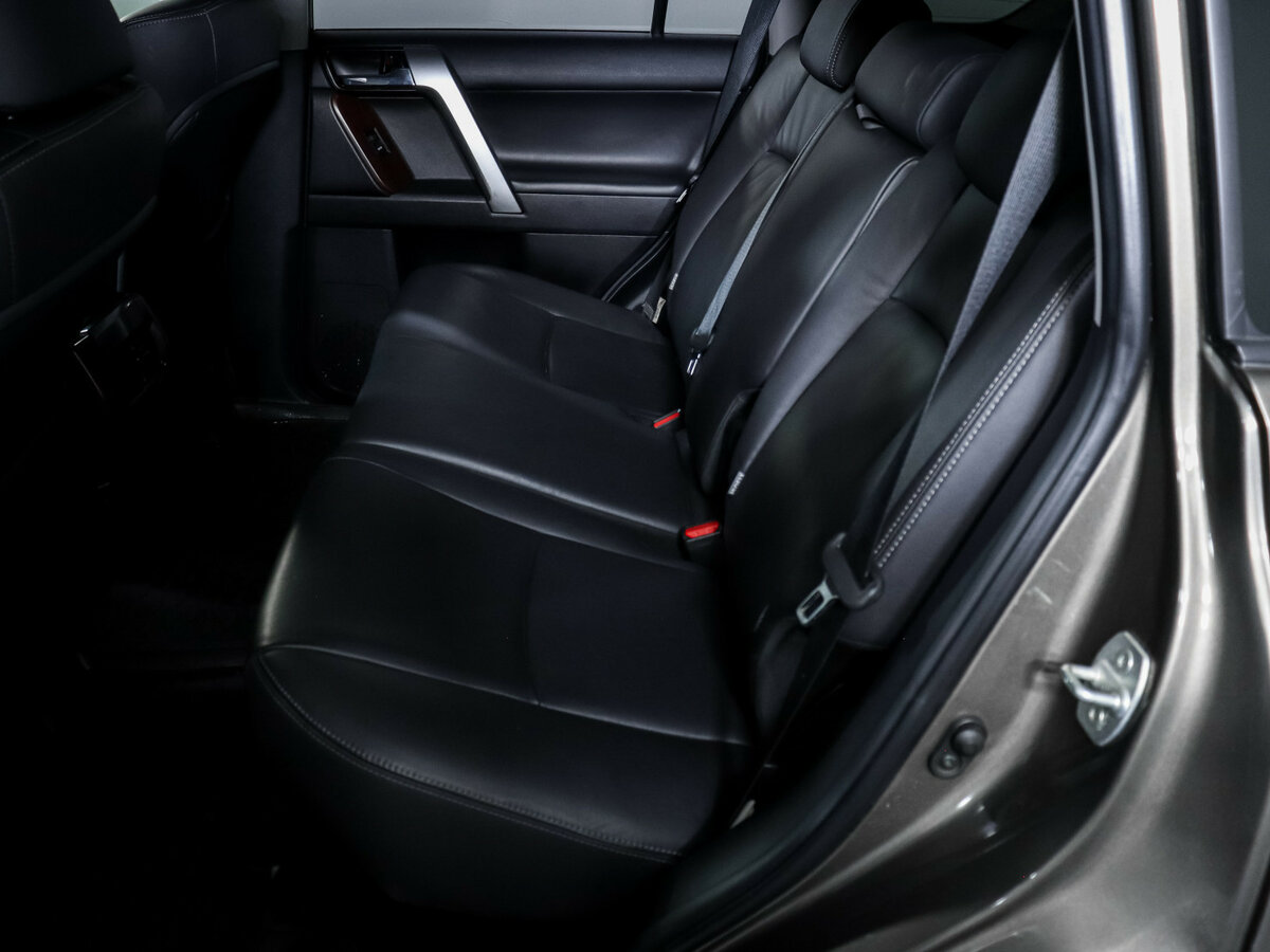 Купить Toyota Land Cruiser Prado 6-speed 150 Series Рестайлинг 1, 2015, 73 000 км, фото №7