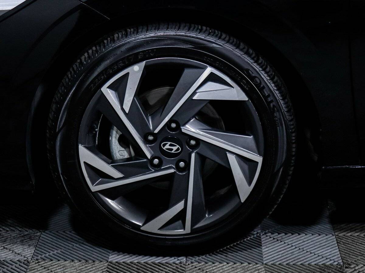 Купить Hyundai Elantra VII (CN7) Рестайлинг, 2023, 22 004 км, фото №12
