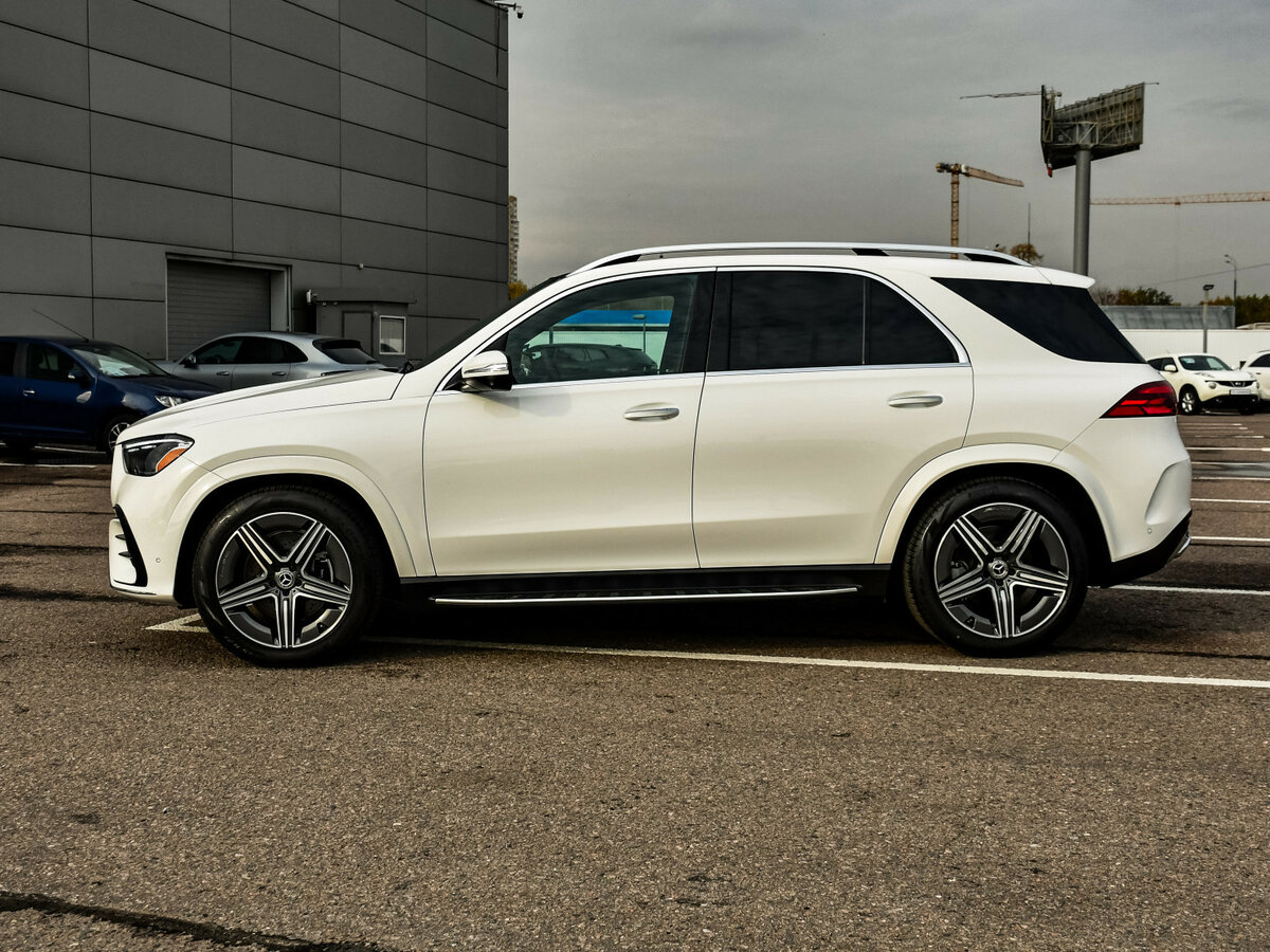 Купить Mercedes-Benz GLE 450 II (V167) Рестайлинг, 2024, 14 км, фото №8
