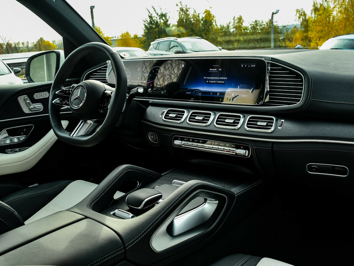 Купить Mercedes-Benz GLE 450 II (V167) Рестайлинг, 2024, 14 км, фото №10