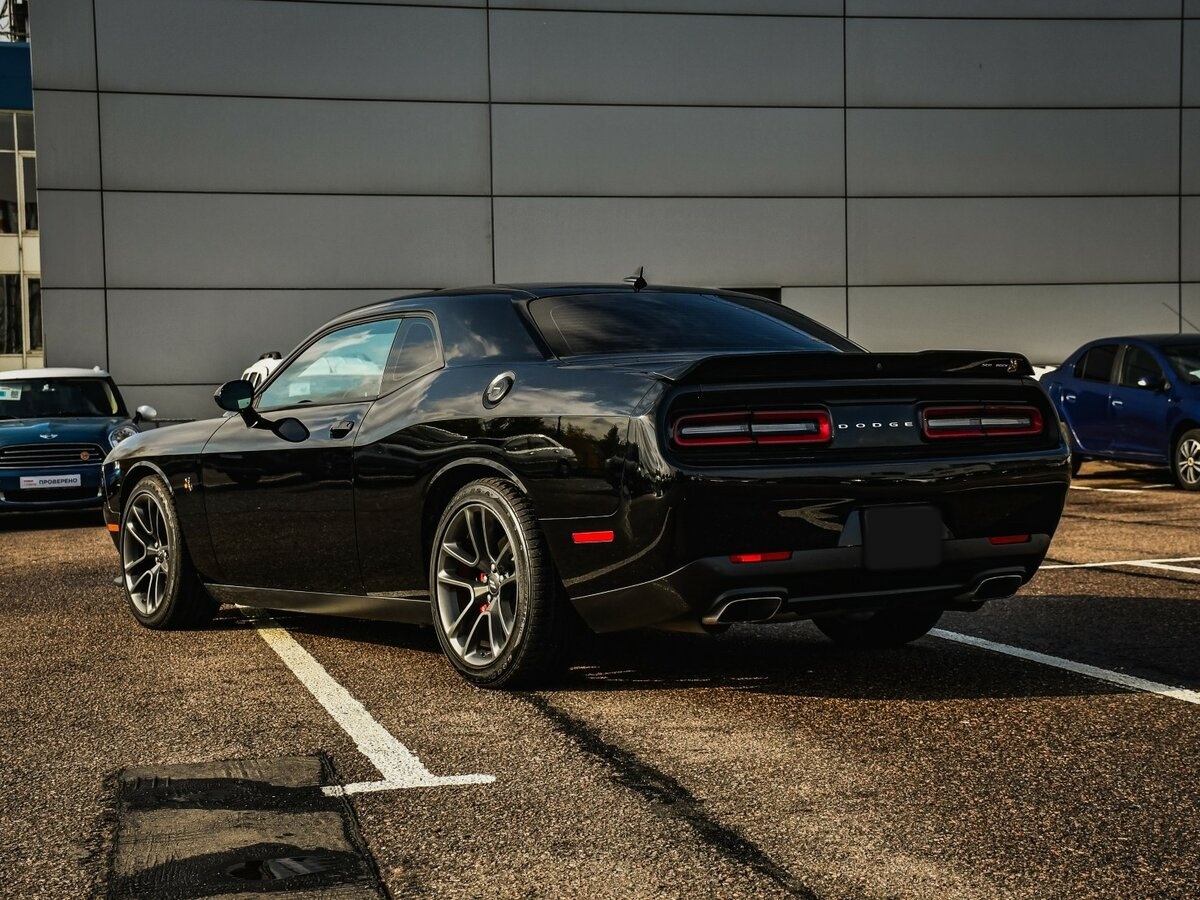 Купить Dodge Challenger SRT III Рестайлинг 2, 2021, 30 513 км, фото №7