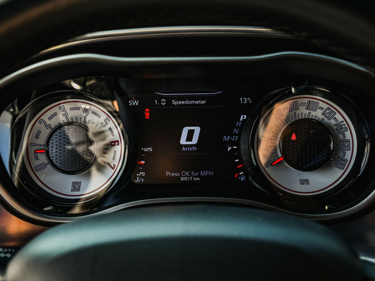 Купить Dodge Challenger SRT III Рестайлинг 2, 2021, 30 513 км, фото №12