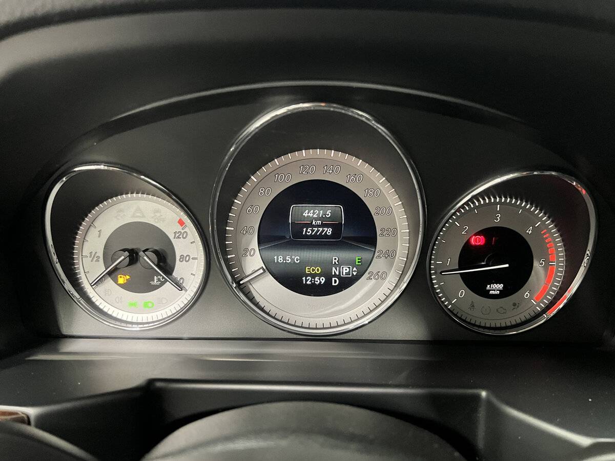 Купить Mercedes-Benz GLK-Класс 220 CDI I (X204) Рестайлинг, 2013, 157 802 км, фото №13