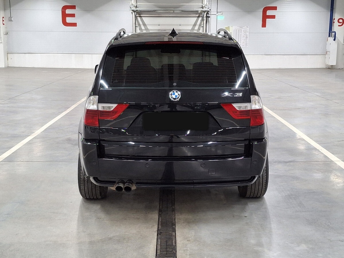 Купить BMW X3 30i I (E83) Рестайлинг, 2007, 247 619 км, фото №6