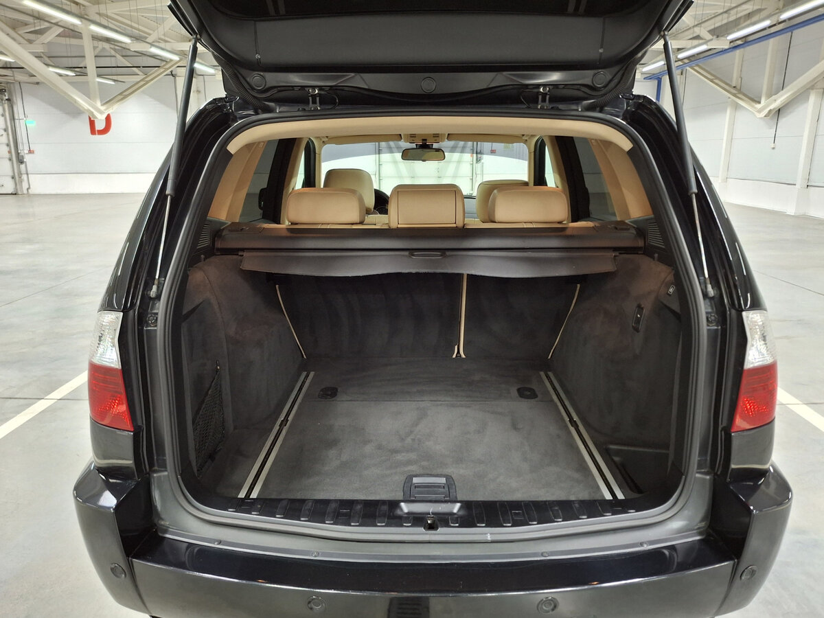 Купить BMW X3 30i I (E83) Рестайлинг, 2007, 247 619 км, фото №10