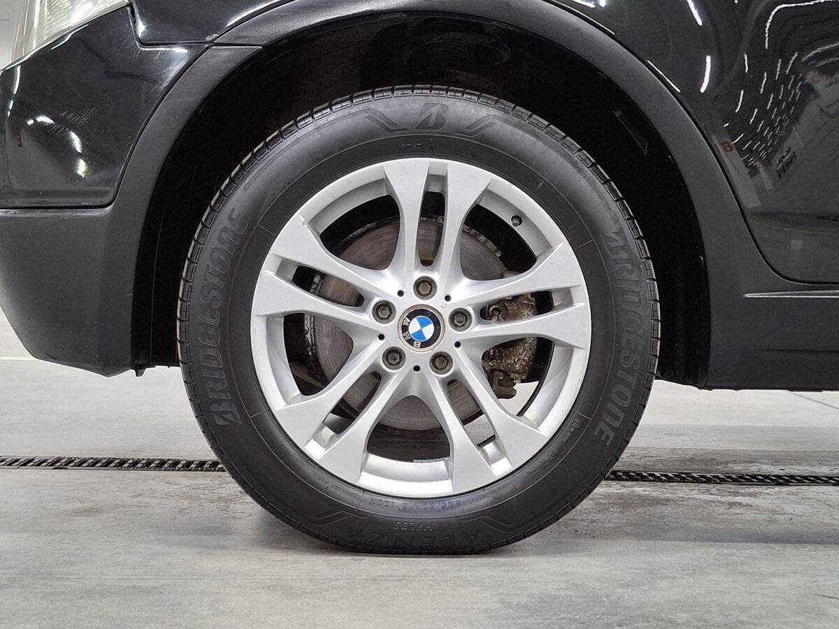 Купить BMW X3 30i I (E83) Рестайлинг, 2007, 247 619 км, фото №18