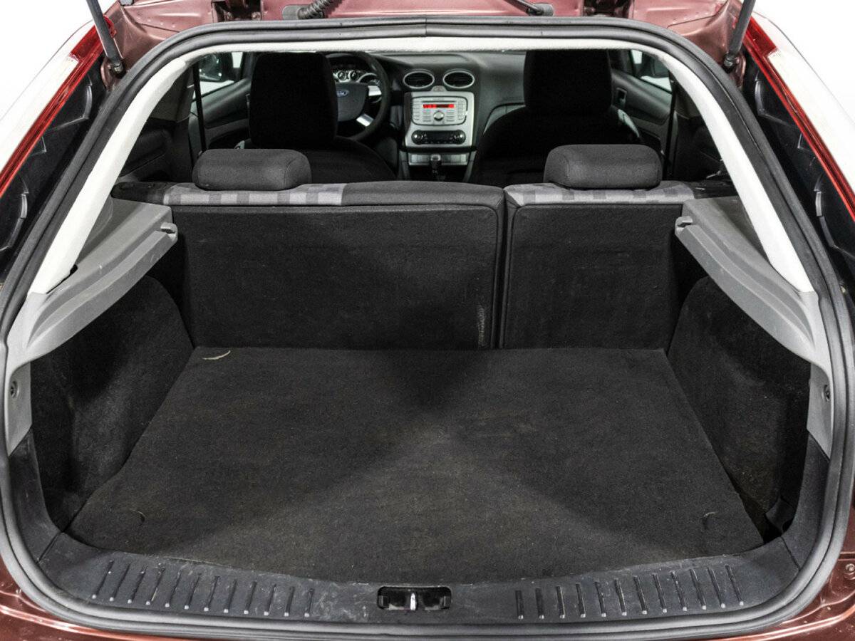 Купить Ford Focus II Рестайлинг, 2008, 219 000 км, фото №15