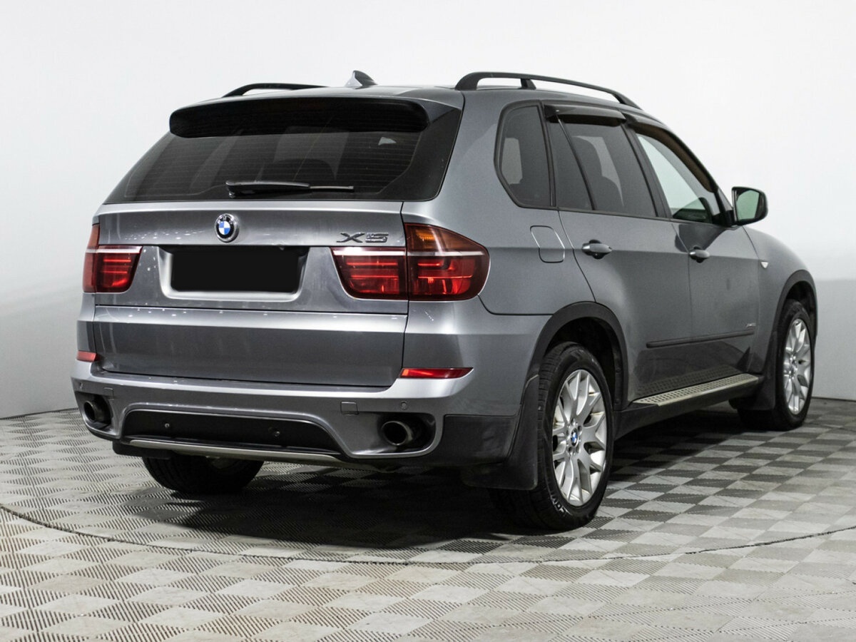 Купить BMW X5 35i II (E70) Рестайлинг, 2010, 243 563 км, фото №4