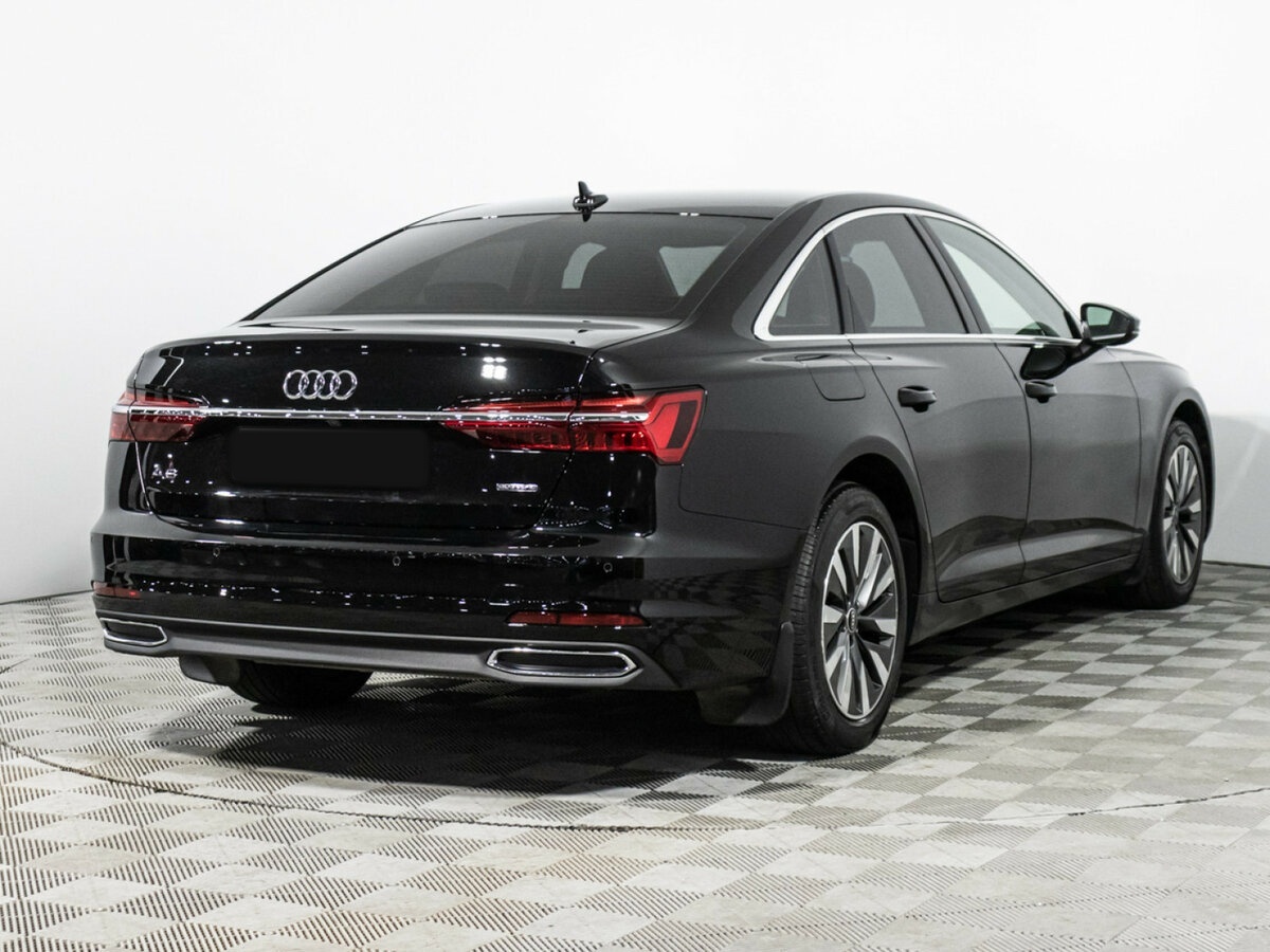 Купить Audi A6 45 TFSI V (C8), 2020, 134 000 км, фото №4
