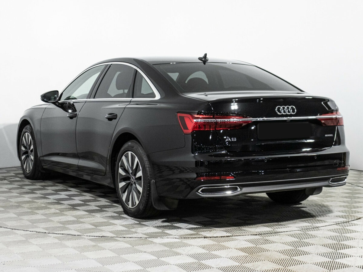 Купить Audi A6 45 TFSI V (C8), 2020, 134 000 км, фото №6