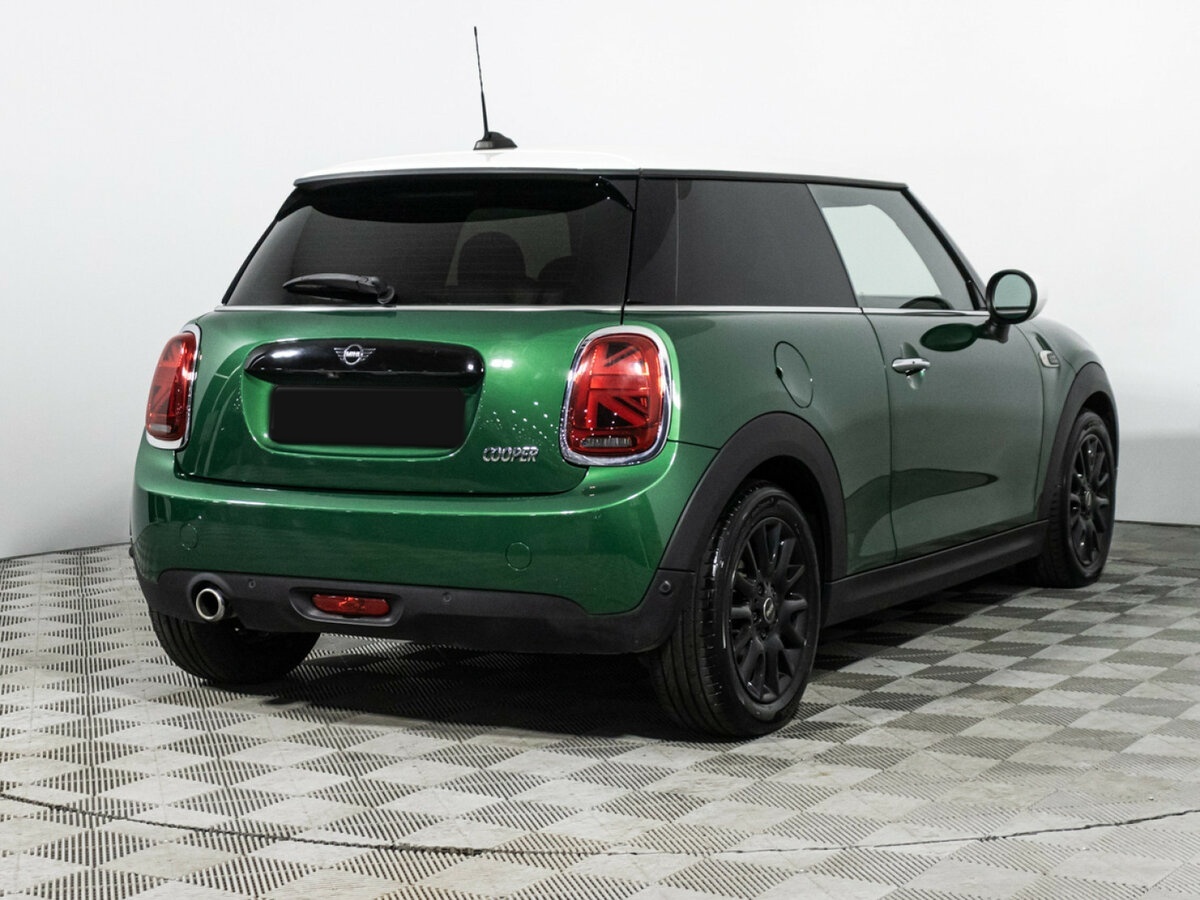 Купить Mini Hatch Cooper III (F55/F56) Рестайлинг, 2020, 33 369 км, фото №5