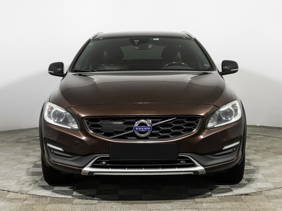 Volvo V60 Cross Country