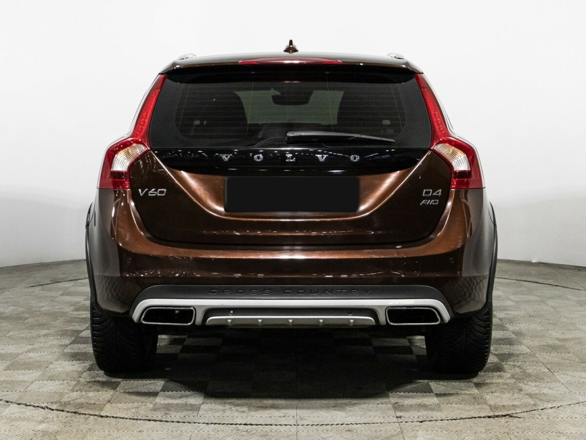 Купить Volvo V60 Cross Country I, 2016, 169 104 км, фото №6