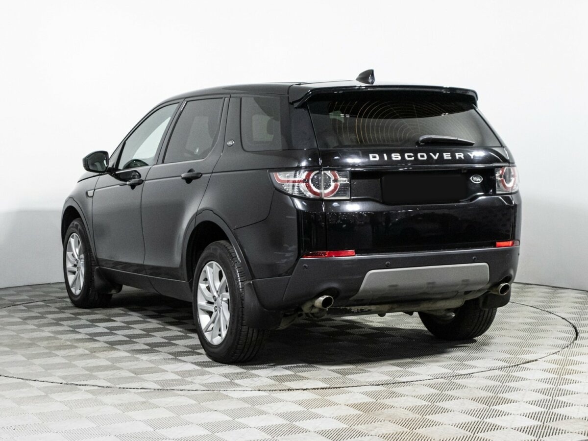 Купить Land Rover Discovery Sport I, 2017, 128 551 км, фото №7