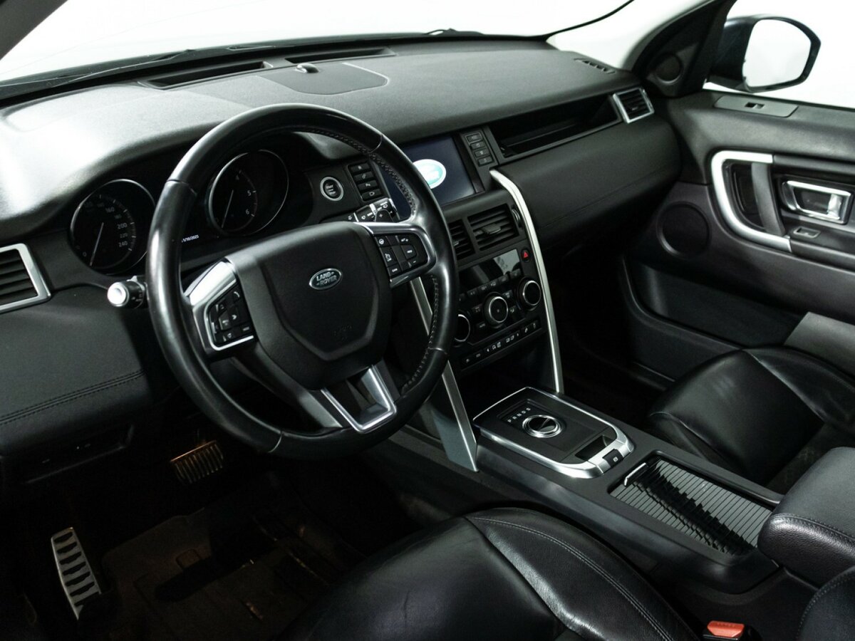 Купить Land Rover Discovery Sport I, 2017, 128 551 км, фото №11