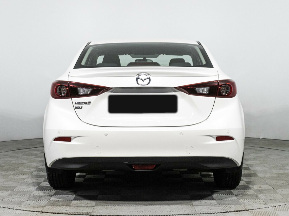 Купить Mazda 3 III (BM), 2014, 37 079 км, фото №6