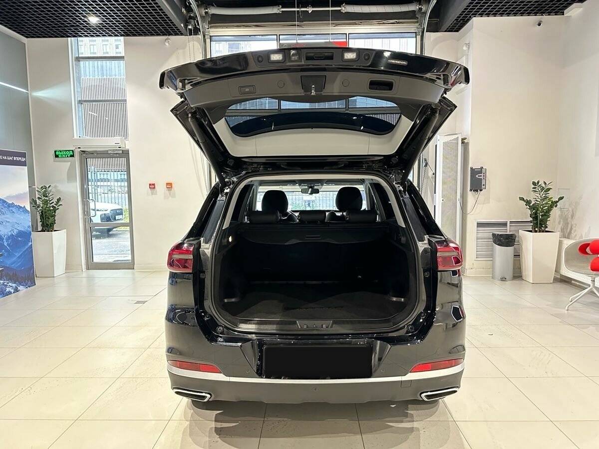 Купить Chery Tiggo 7 Pro I, 2022, 52 609 км, фото №6