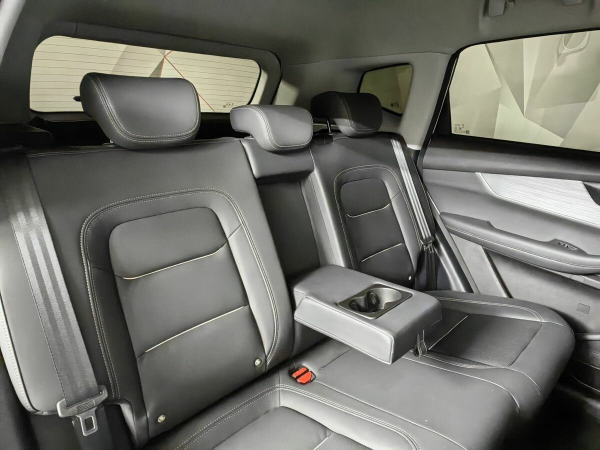 Купить Chery Tiggo 7 Pro Max I, 2024, 16 543 км, фото №12